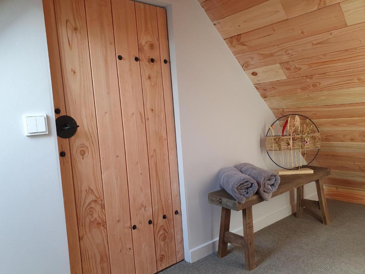 Holiday Home Heeresteeg In Nieuwleusen With Garden De Meele エクステリア 写真