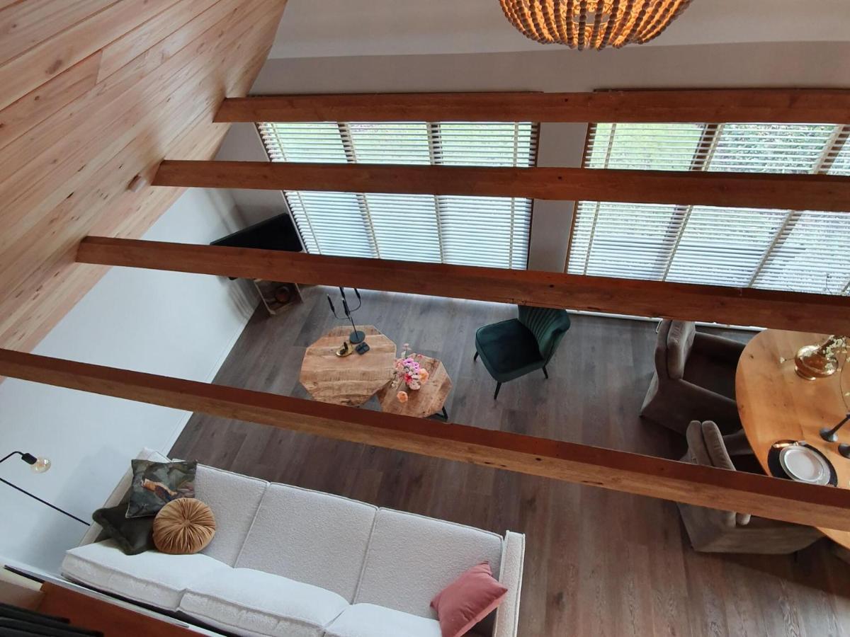 Holiday Home Heeresteeg In Nieuwleusen With Garden De Meele エクステリア 写真
