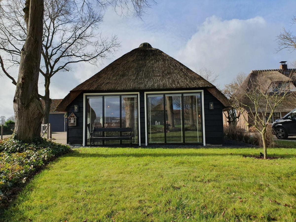 Holiday Home Heeresteeg In Nieuwleusen With Garden De Meele エクステリア 写真
