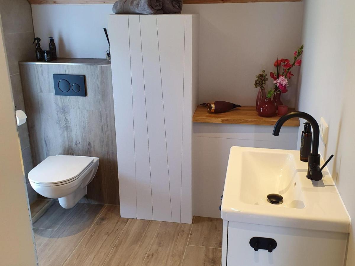 Holiday Home Heeresteeg In Nieuwleusen With Garden De Meele エクステリア 写真