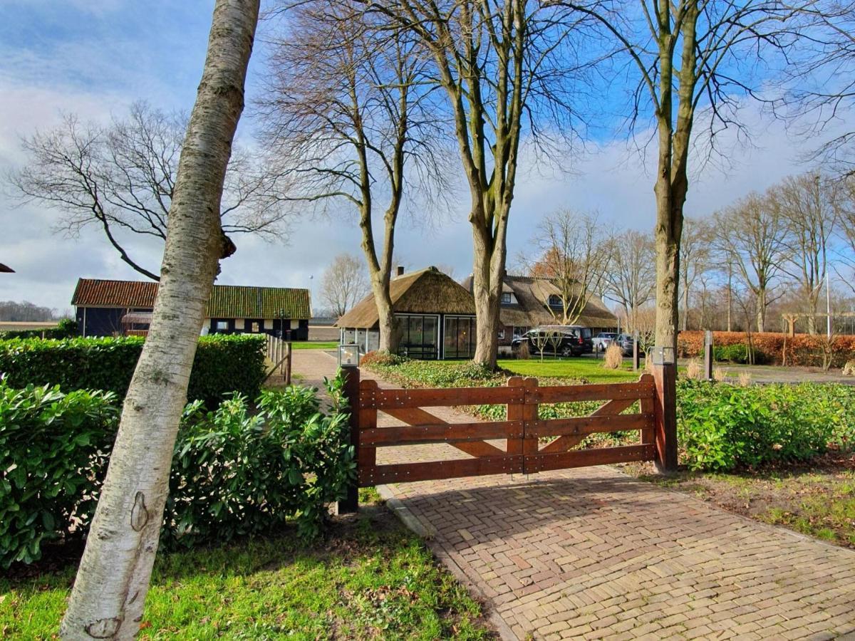 Holiday Home Heeresteeg In Nieuwleusen With Garden De Meele エクステリア 写真