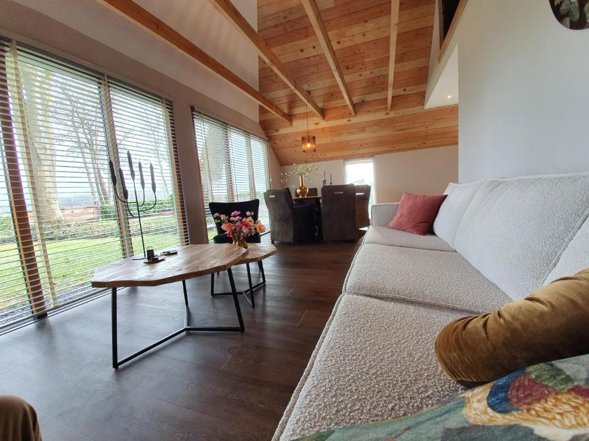 Holiday Home Heeresteeg In Nieuwleusen With Garden De Meele エクステリア 写真