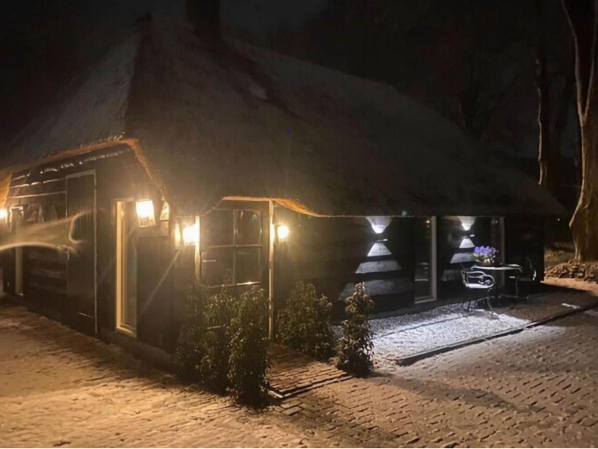 Holiday Home Heeresteeg In Nieuwleusen With Garden De Meele エクステリア 写真