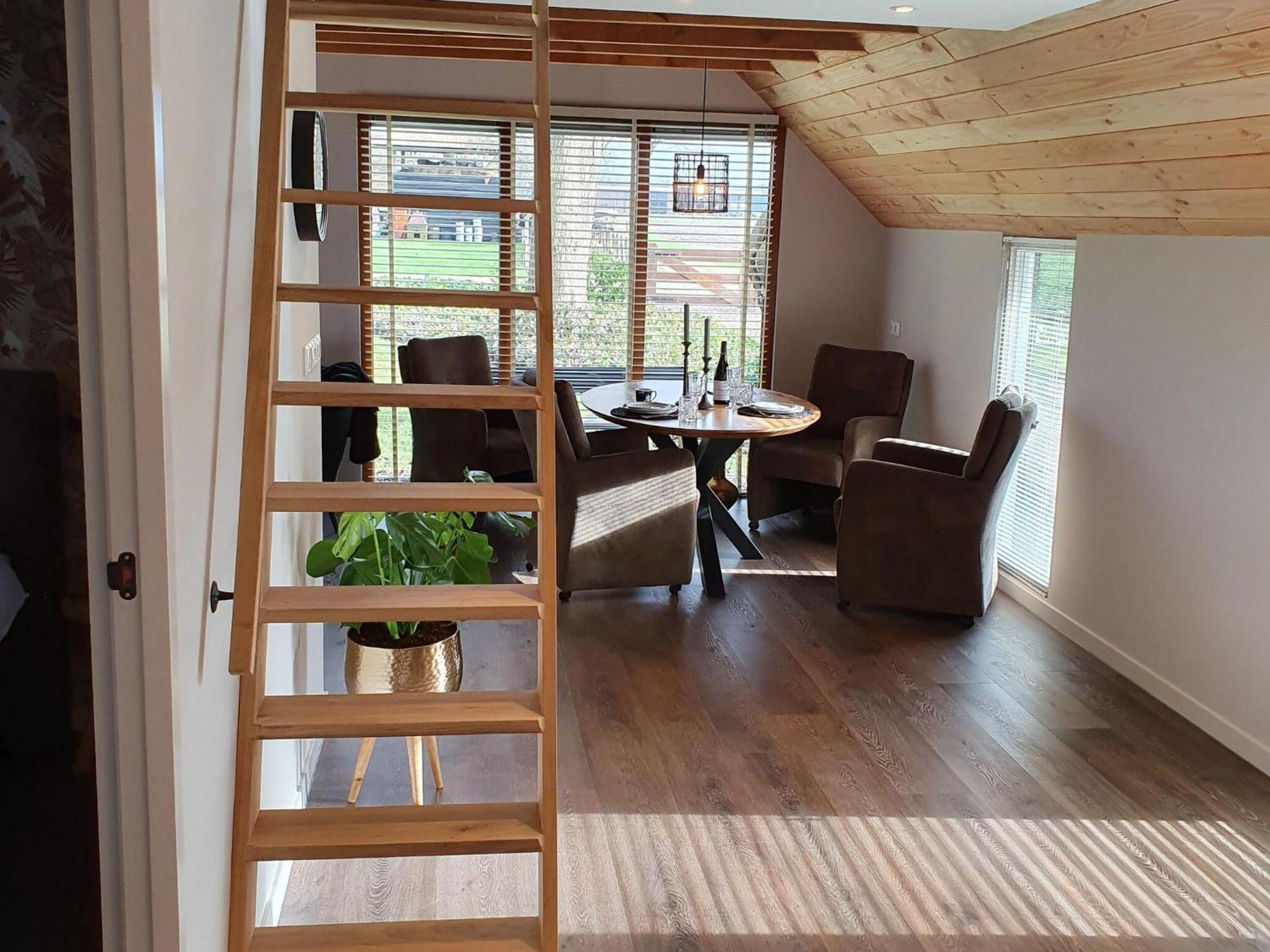 Holiday Home Heeresteeg In Nieuwleusen With Garden De Meele エクステリア 写真